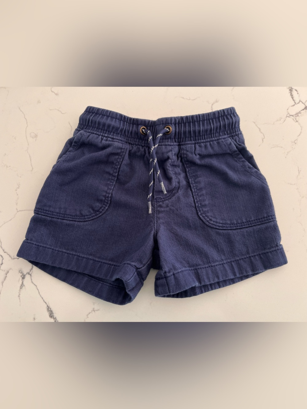 Carter’s Toddler Boy Twill Shorts